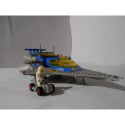 Lego Legoland - Space - Cruiser Galaxy Explorer - Réf 928