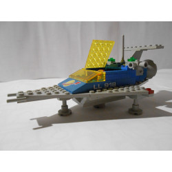 Lego Legoland - Space - Space Transport - Réf 918