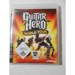 Guitar Hero World Tour -...