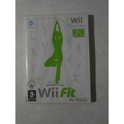 Wii fit - Wii