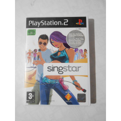 SingStar - PlayStation 2