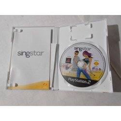 SingStar - PlayStation 2