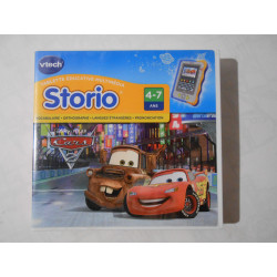 Storio Cars "Tablette éducative multimédia - VTech