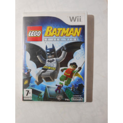 Lego Batman Le jeu vidéo - Wii