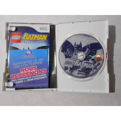 Lego Batman Le jeu vidéo - Wii