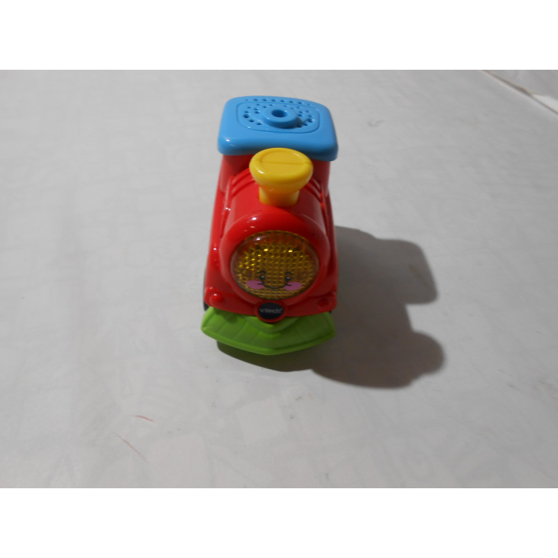 Tut-Tut train de noël Gabriel