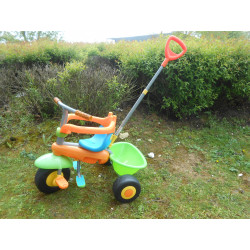 Tricycle Evolutif Ofrat