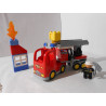 Lego Duplo - Le camion de pompier - (Inspiré de Réf 10592)