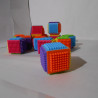 Cubes picots à assembler