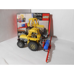 Lego Technic - Tracteur 2...