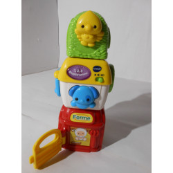 1.2.3 Empilo Animo - Vtech