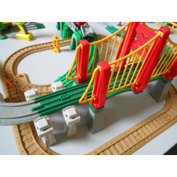 Super double circuit Geotrax - Fisher Price
