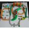 Super double circuit Geotrax - Fisher Price