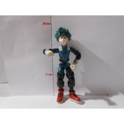 Figurine Anime Heroes My Hero Academia Midoriya Izuku