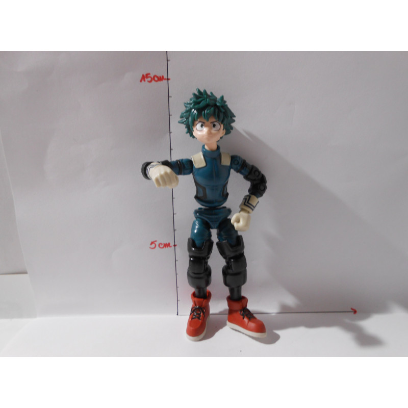 Figurine Anime Heroes My Hero Academia Midoriya Izuku