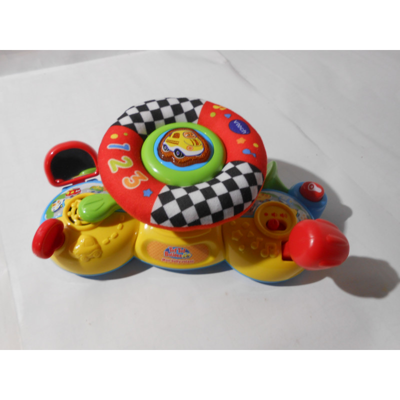 Tut Tut Bolides - Mon baby volant