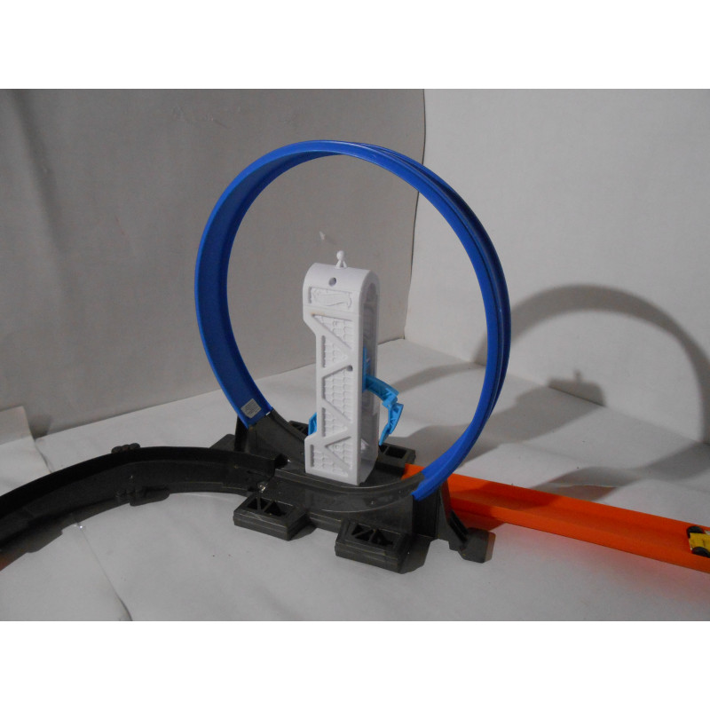 Lanceur compatible Hot Wheels - Boostez la piste