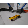 Circuit looping avec lanceur Hot Wheels