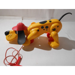 Chien à tirer - Playskool