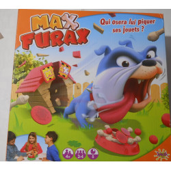 Max Furax - Splash  toys