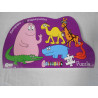 8 Puzzles Barbapapa