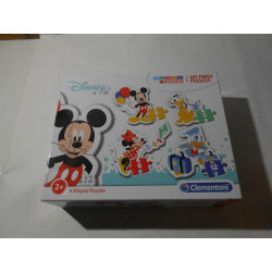 My First Puzzles - Mickey Mouse