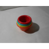 Jouets de bain à empiler