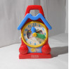 Horloge musical Fisher Price Vintage 1994