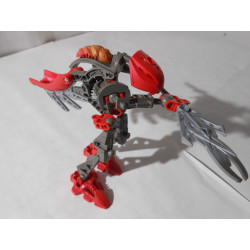 Lego Bionicle - Rahkshi Turahk - Réf 8592