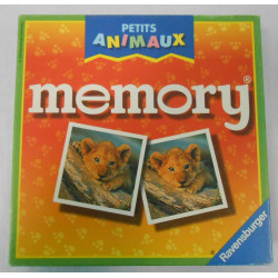Memory Petits Animaux