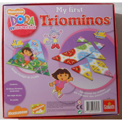 Trinominos DORA