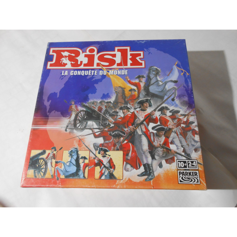 Risk La conquête du monde