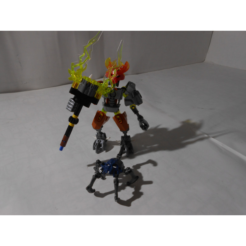 Lego Bionicle - Protecteur de la Pierre - Réf 70779