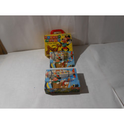 Cube puzzle Mickey Mouse-...