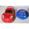 Voiture télécommandée-Speed Track Junior(Carrefour)