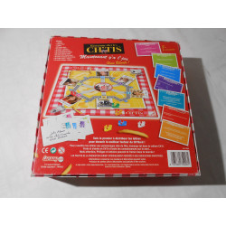 Jeu bienvenue chez les ch'tis - Lansay