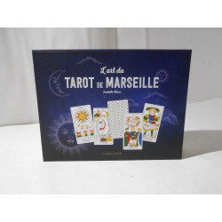 Tarot de Marseille- Larousse