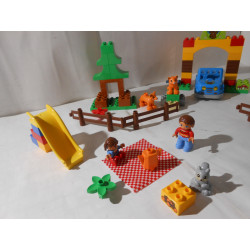 Lego Duplo - Le parc de la forêt - Réf 10584