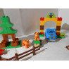 Lego Duplo - Le parc de la forêt - Réf 10584