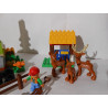 Lego Duplo - Le parc de la forêt - Réf 10584