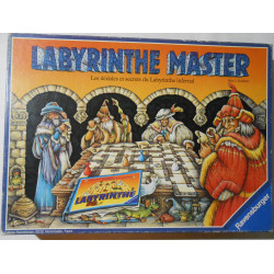 LABYRINTHE MASTER -Ravensburger