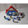 Playmobil 1.2.3 - Maison médicale