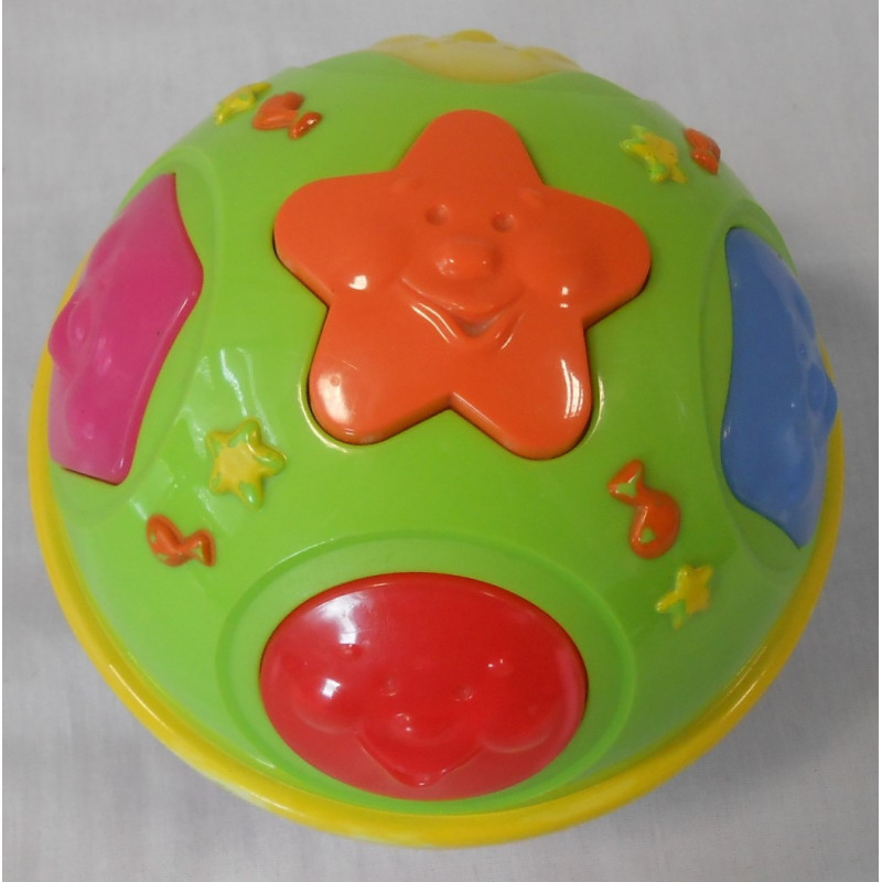 Balle Musicale Shelcore