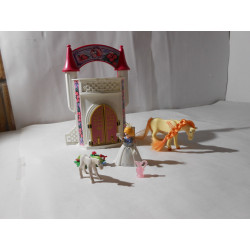 Château de princesse - Playmobil