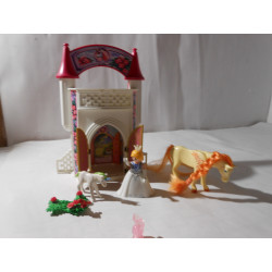 Château de princesse - Playmobil