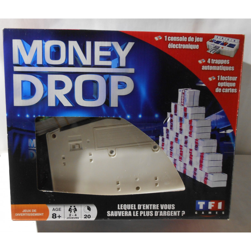 Jeux money drop