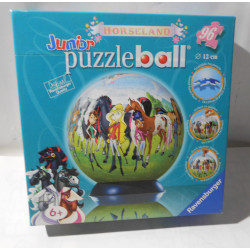 Puzzle ball horseland