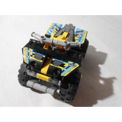 Lego Technic - Le quad - Réf 42034