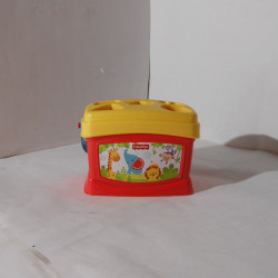 Boîte a formes transportable - Fisher Price