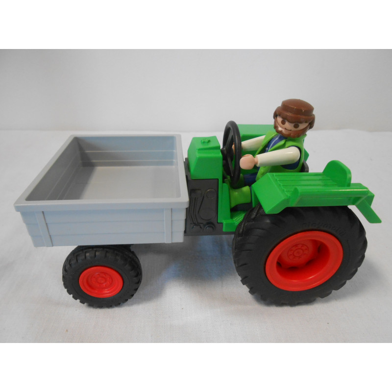 Tracteur Playmobil